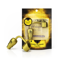 TITANIUM 2-IN-1 BANGER DAB NAIL - CannaDevices