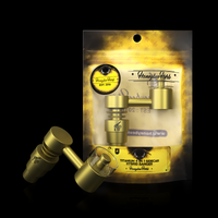 TITANIUM 4-IN-1 SIDECAR HYBRID BANGER - CannaDevices