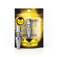 TITANIUM 6-IN-1 SKILLET ENAIL - CannaDevices