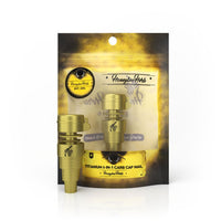 TITANIUM 6-IN-1 CARB CAP - CannaDevices