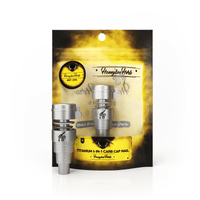 TITANIUM 6-IN-1 CARB CAP - CannaDevices
