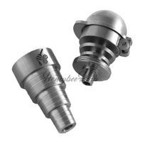 TITANIUM 6-IN-1 BASEBALL CARB CAP NAIL - CannaDevices