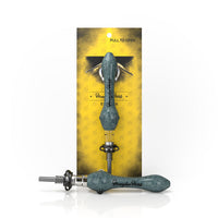 SPECKLED GLASS NECTAR COLLECTOR - CannaDevices