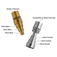 TITANIUM 6-IN-1 ORIGINAL ENAIL - CannaDevices