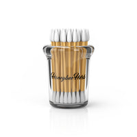 DAB SWAB HOLDER JAR - CannaDevices