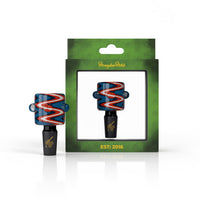 CYLINDER WHIRL WIG WAG BONG BOWL - CannaDevices