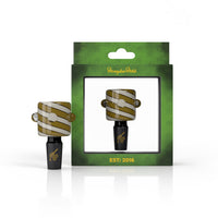 CYLINDER WHIRL WIG WAG BONG BOWL - CannaDevices