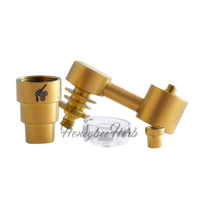 TITANIUM 4-IN-1 SIDECAR HYBRID BANGER - CannaDevices