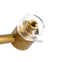 TITANIUM 4-IN-1 SIDECAR HYBRID BANGER - CannaDevices