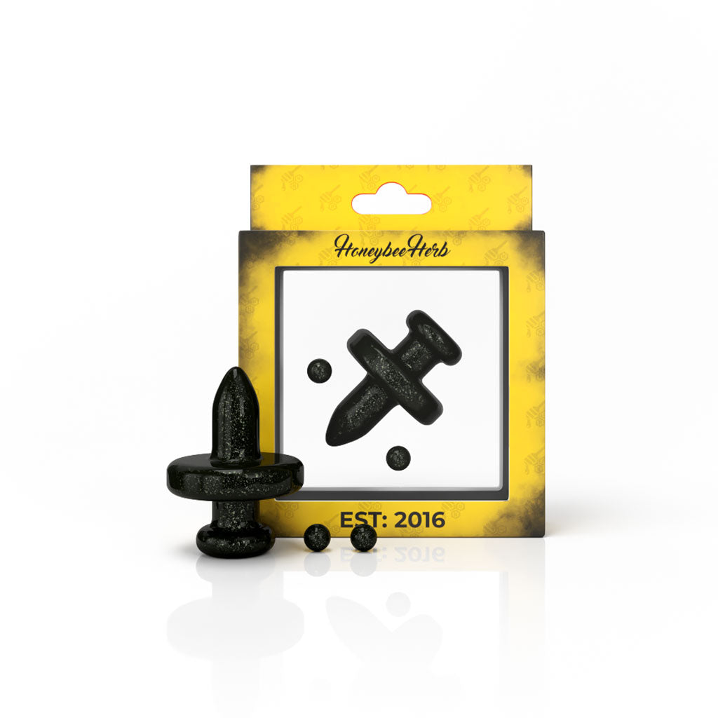 GALAXY TOP CONTROL TOWER CAP - CannaDevices