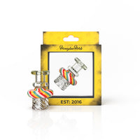 SWIRL TOP VORTEX CARB CAP - CannaDevices