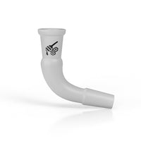 GLASS ELBOW ADAPTER - CannaDevices