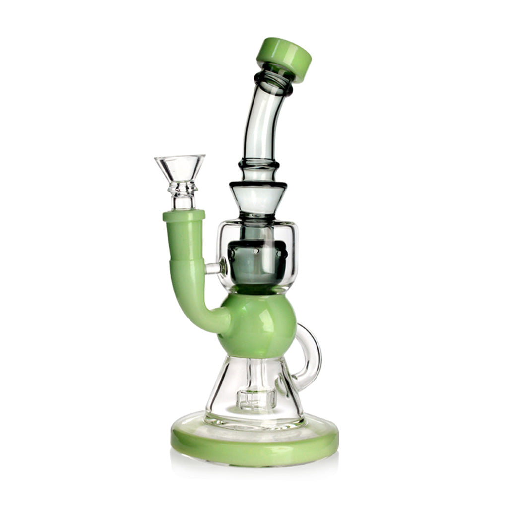 FAB KLEIN RECYCLER DAB RIG - CannaDevices