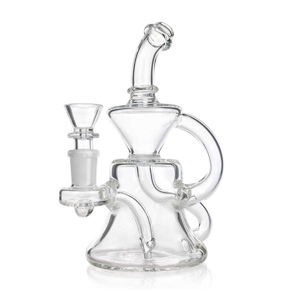 SHORTY RECYCLER RIG - CannaDevices