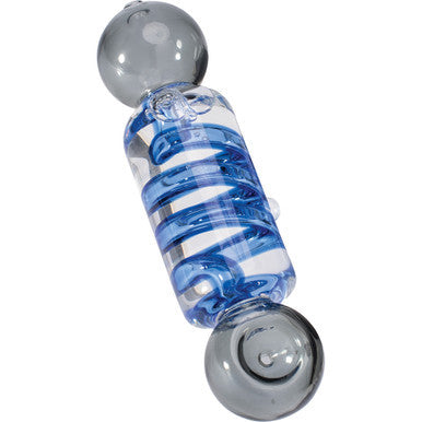Coil Glycerin Hand Pipe