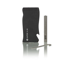 RYOT SUPER SLIM MAGNETIC DUGOUT WITH ONE HITTER - CannaDevices