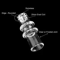 HONEYCOMB BARREL ENAIL - CannaDevices