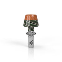 FIRE PIT TOP WHRIL BONG BOWL SLIDE - CannaDevices