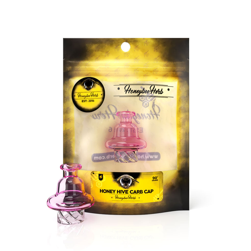 HONEY HIVE CARB CAP - CannaDevices