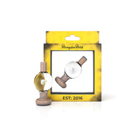 SKYLIGHT OPAL BUBBLE CAP - CannaDevices