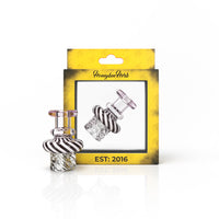 SWIRL TOP VORTEX CARB CAP - CannaDevices