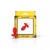 BALLON TOP VORTEX CARB CAP - CannaDevices