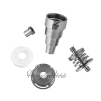 TITANIUM 6-IN-1 CAGE HYBRID - CannaDevices