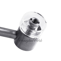 TITANIUM 4-IN-1 SIDECAR HYBRID BANGER - CannaDevices