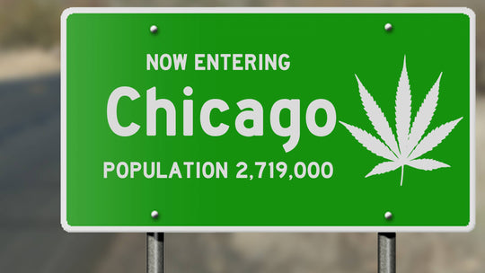 Illinois Recreational Marijuana Bill Passed the Senate