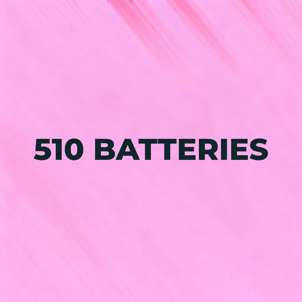 510 Batteries