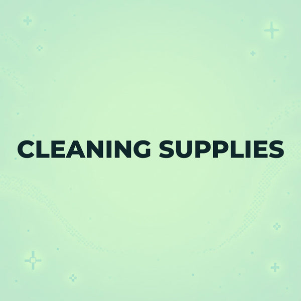 Cleaning Supplies