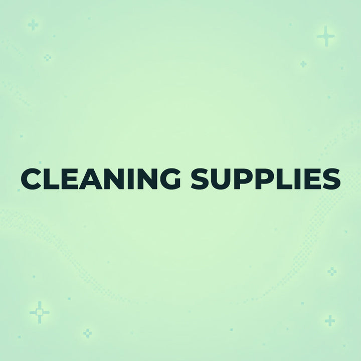 Cleaning Supplies