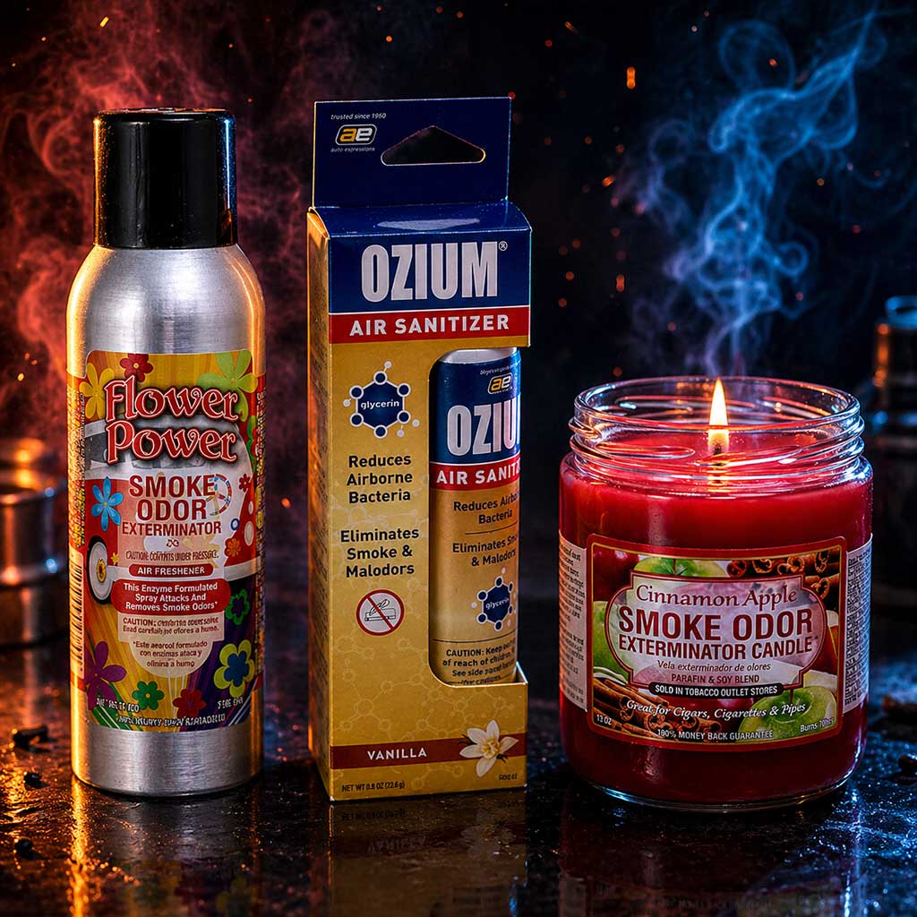 Odor Eliminators