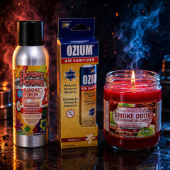 Odor Eliminators