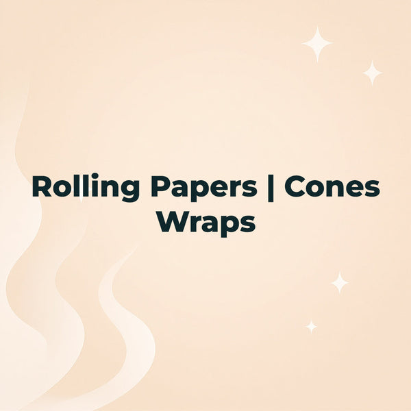 Rolling Papers | Cones | Wraps
