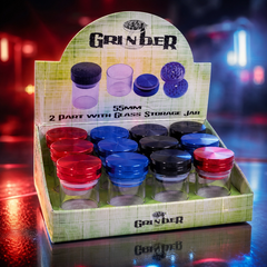 Grinders