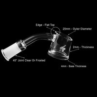 FAT BOTTOM- 45° DEGREE | YL - CannaDevices