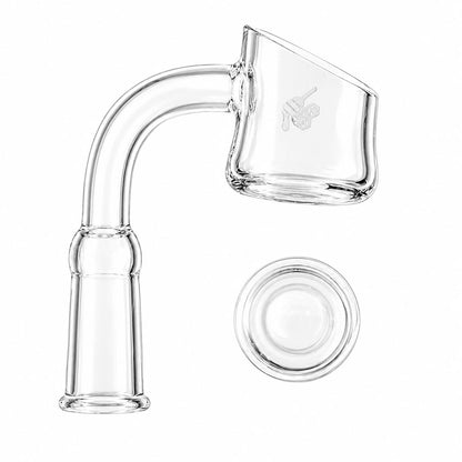 HONEY CUP QUARTZ BANGER