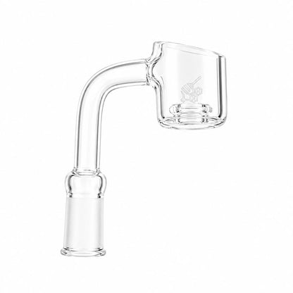 HONEYCOMB KNOT QUARTZ BANGER