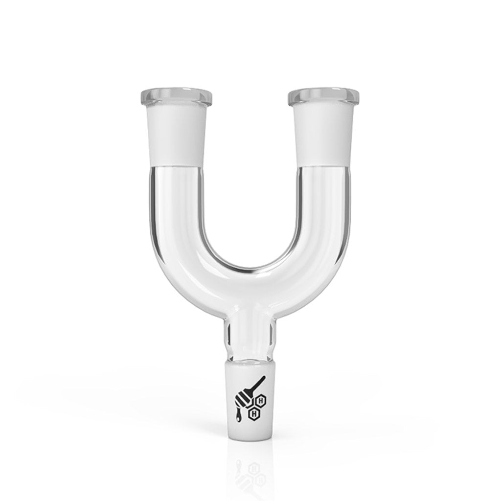 DOUBLE BOWL WISHBONE ADAPTOR - CannaDevices