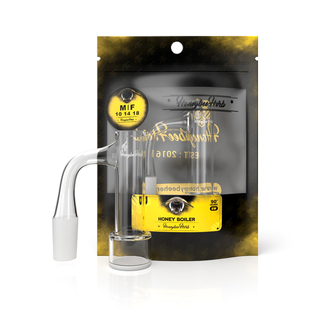 HONEY BOILER - 90° DEGREE | BL - CannaDevices