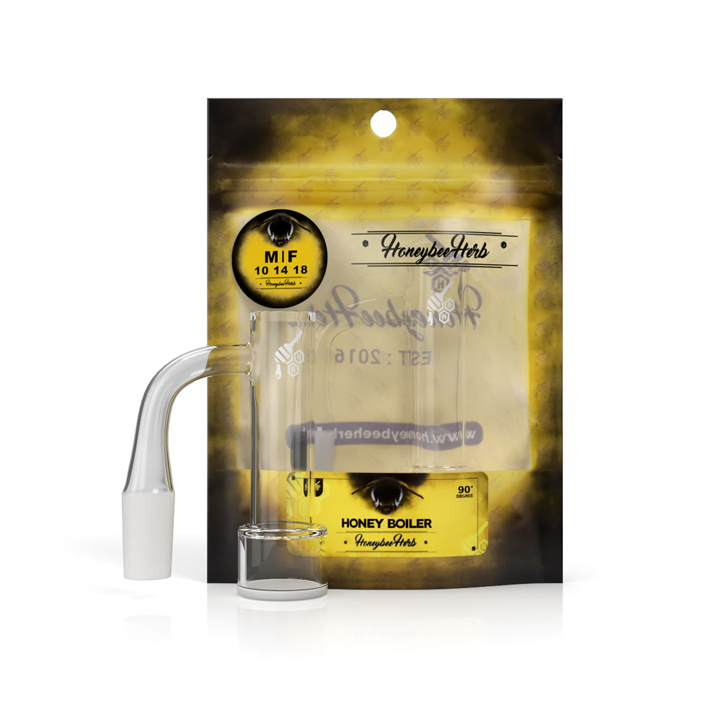 HONEY BOILER - 90° DEGREE | YL - CannaDevices