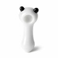 3.3in / White