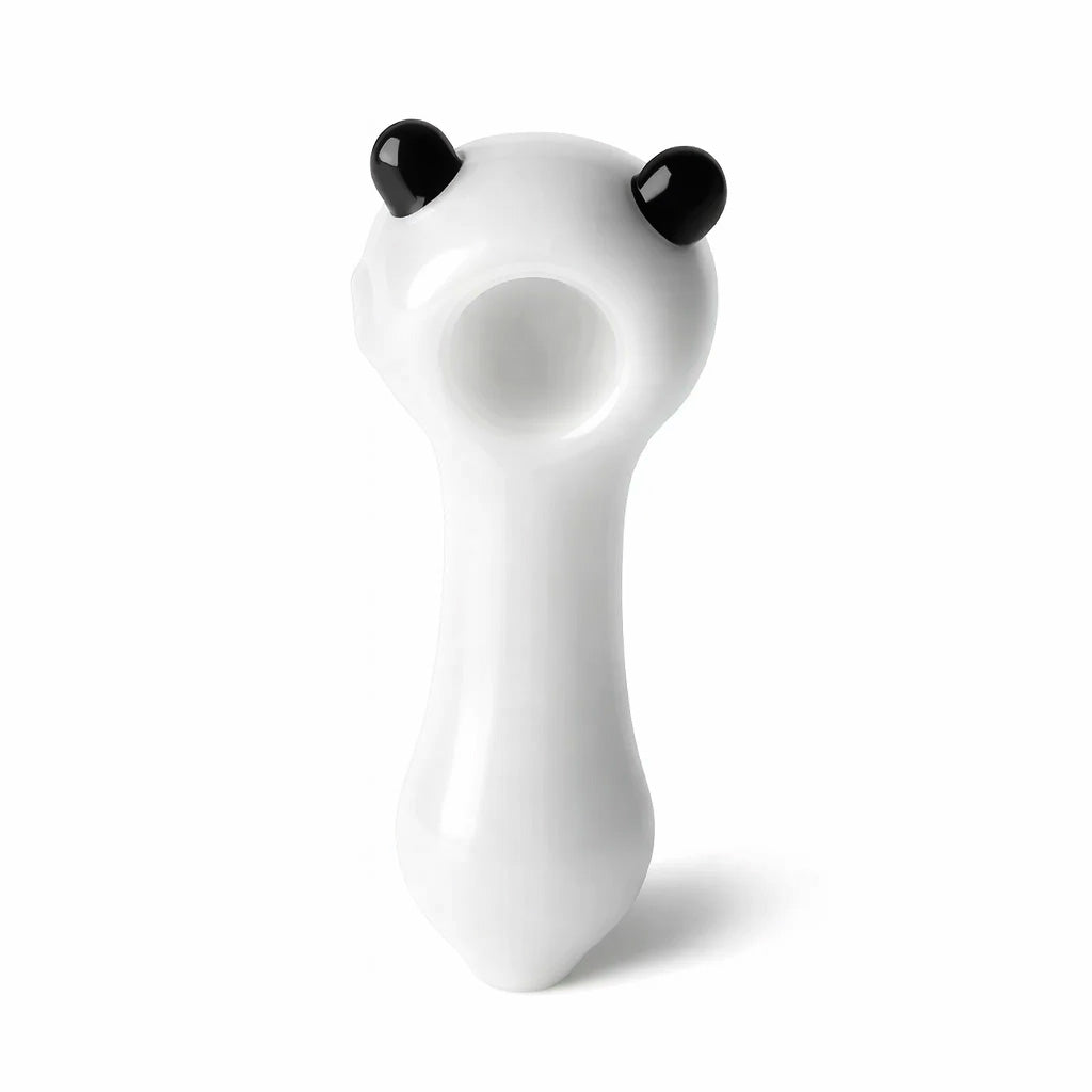 Cute Cat Ears Hand Pipe