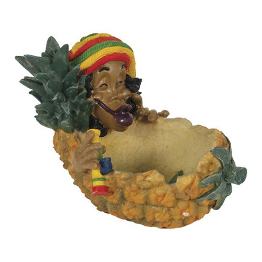 Jamaican Man / Pineapple Ashtray