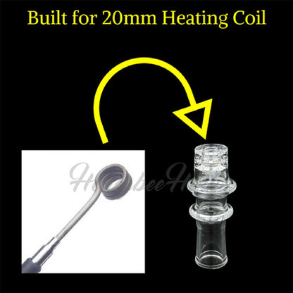 HONEYCOMB BARREL ENAIL - CannaDevices