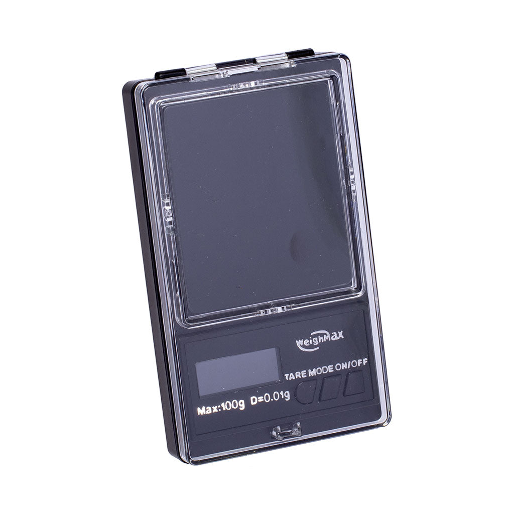 Pocket Scale 100gm. 0.01 gram Black