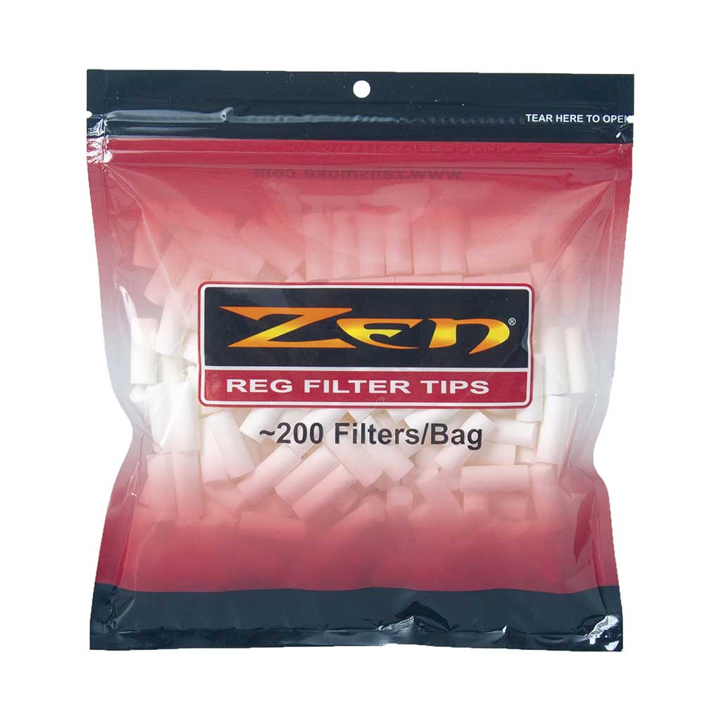 200ct Zen Filter Tips