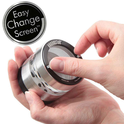 RYOT 4PC SOLID BODY GRINDERS - CannaDevices