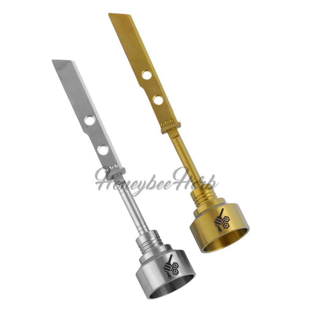 TITANIUM SWORD CARB CAP - CannaDevices